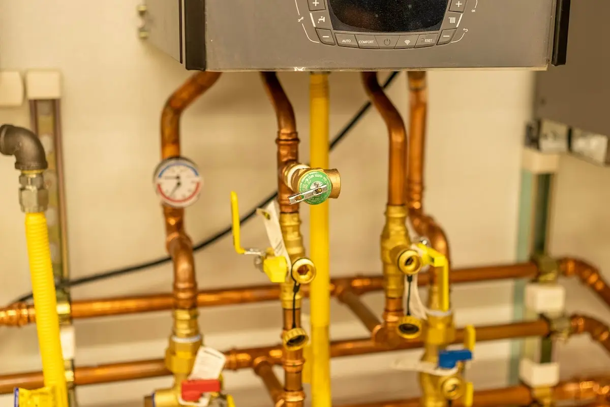 Licensed technician providing Pipe Repair for a homeowner in Medford